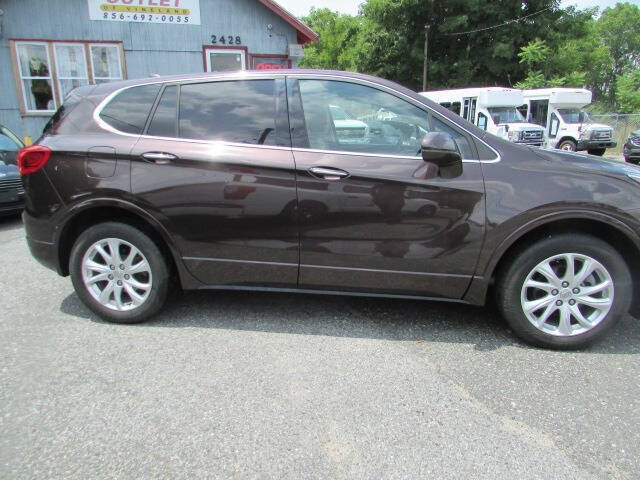 2020 Buick Envision Preferred