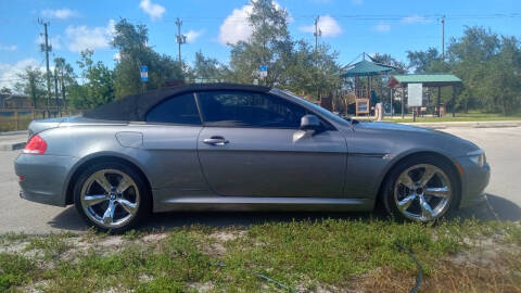 2010 BMW 6 Series 650i