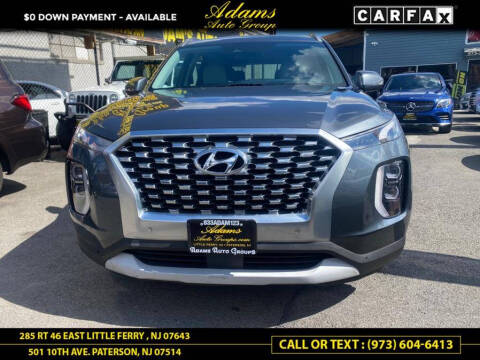 2020 Hyundai Palisade SEL