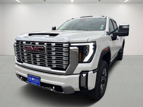 2025 GMC Sierra 2500HD