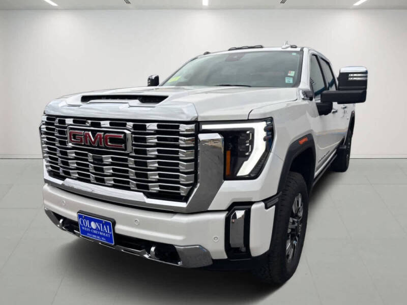 2025 GMC Sierra 2500HD