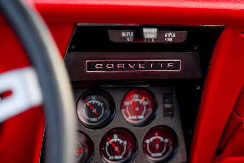 1969 Chevrolet Corvette