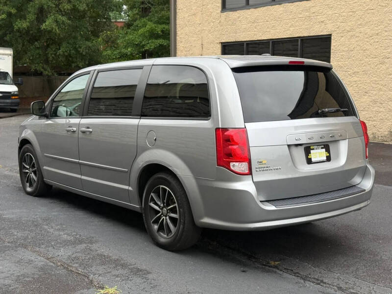 2017 Dodge Grand Caravan