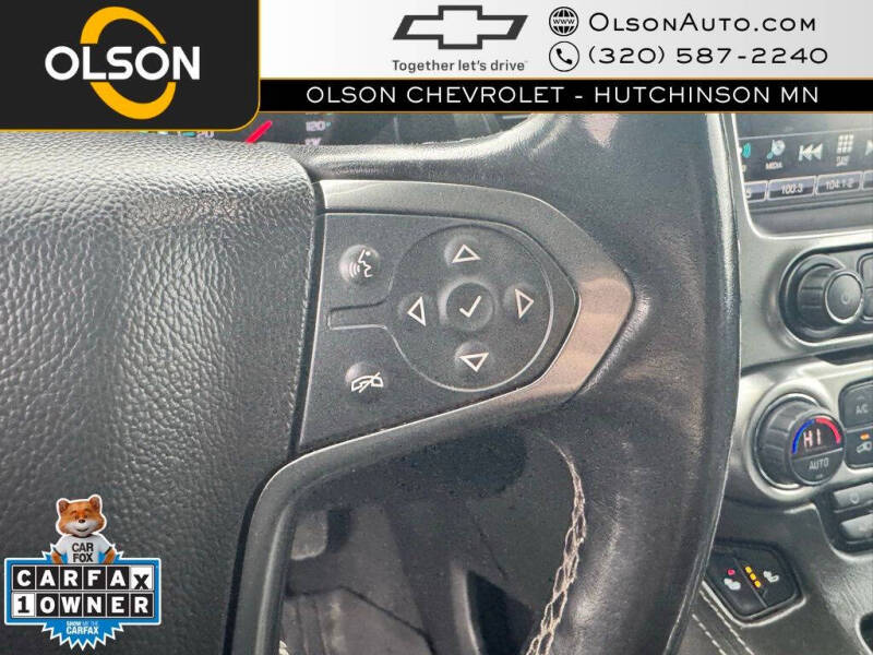 2020 Chevrolet Suburban LT