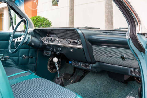 1962 Chevrolet Impala