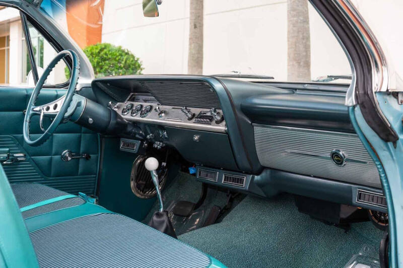 1962 Chevrolet Impala