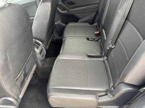 2018 Volkswagen Tiguan 2.0T SEL