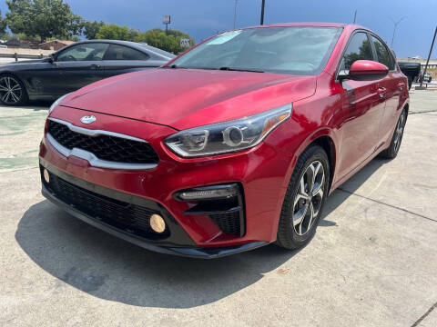 2019 Kia Forte LXS