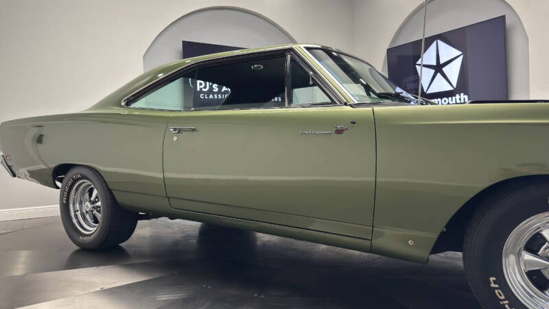1969 Plymouth Roadrunner