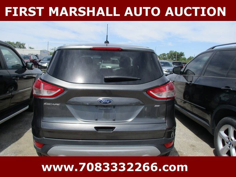 2016 Ford Escape SE