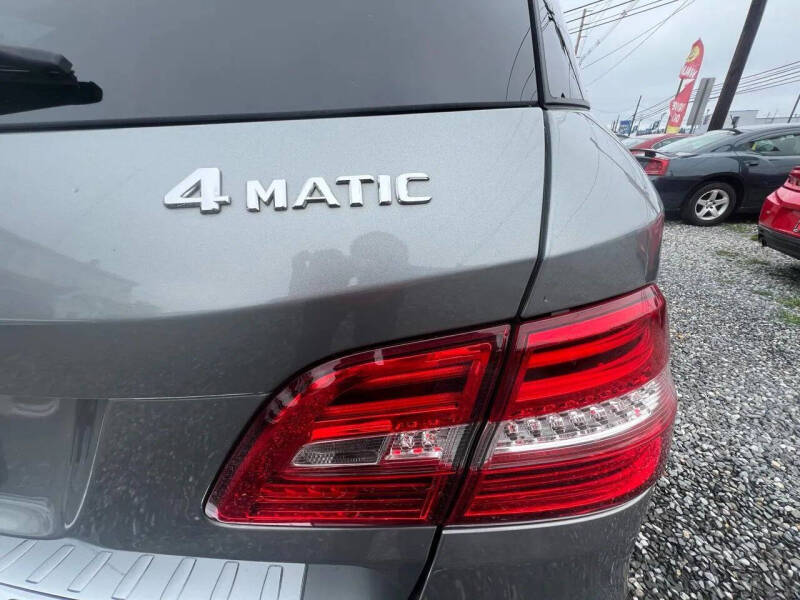 2015 Mercedes-Benz M-Class ML 350 4MATIC