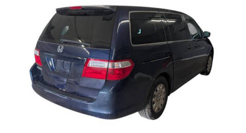 2007 Honda Odyssey LX