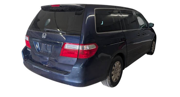 2007 Honda Odyssey LX