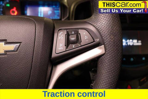 2014 Chevrolet Sonic LT Auto