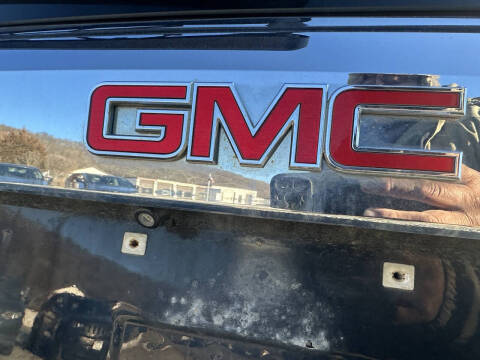 2013 GMC Terrain SLT-1