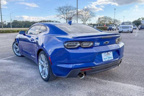 2021 Chevrolet Camaro LT
