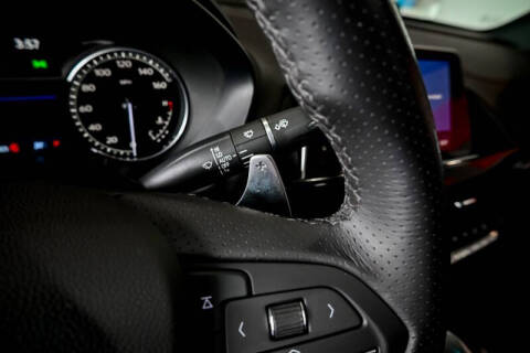 2022 Cadillac CT4 Sport