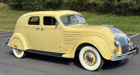 1934 Chrysler Airflow