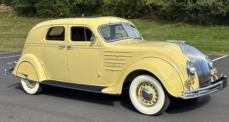 1934 Chrysler Airflow