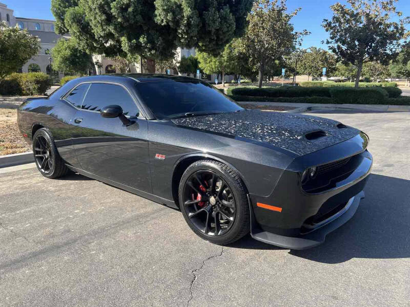 2013 Dodge Challenger SRT8 392