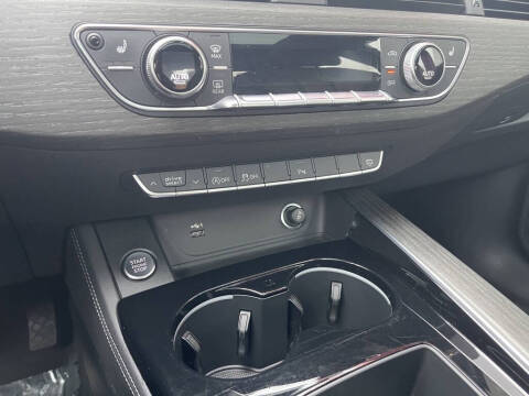 2023 Audi A4 quattro S line Prem Plus 45 TFSI