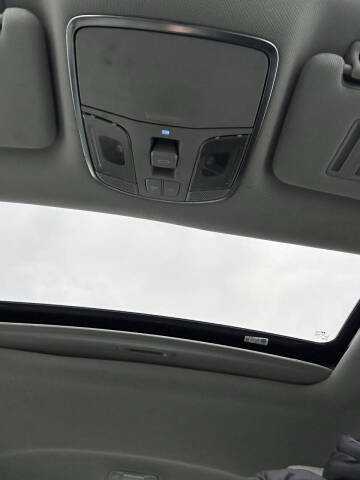 2017 Hyundai Sonata Limited