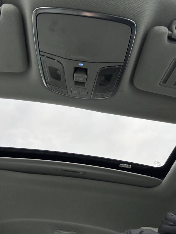 2017 Hyundai Sonata Limited