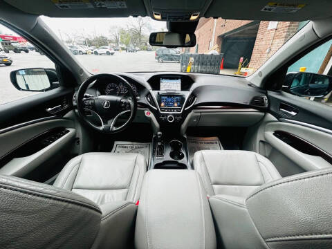 2015 Acura MDX SH-AWD w/Tech