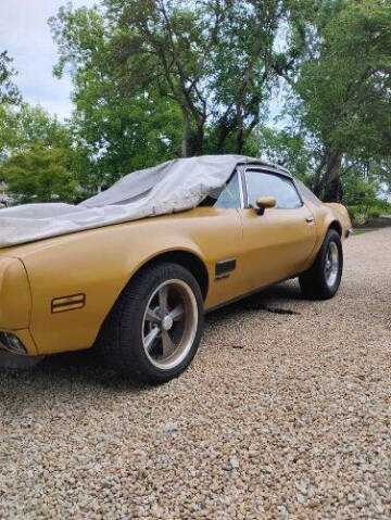 1971 Pontiac Firebird