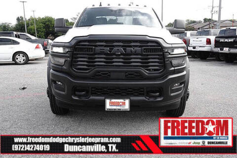 2026 RAM 4500