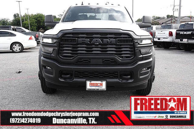 2026 RAM 4500