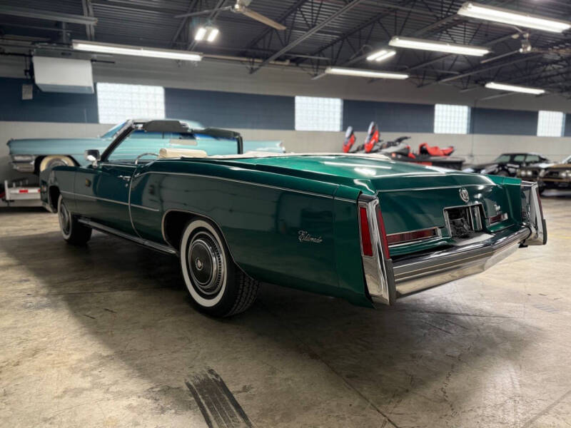 1976 Cadillac Eldorado