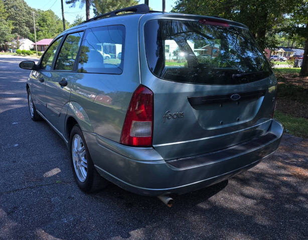 2003 Ford Focus for sale at Rock City Autos in Rocky Mount, NC