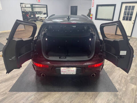 2018 MINI Clubman Cooper S ALL4