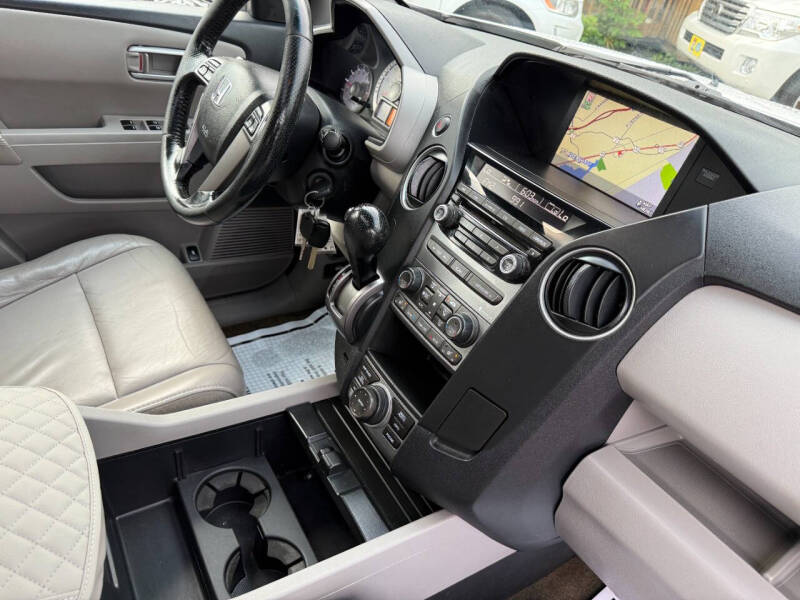 2015 Honda Pilot EX-L w/Navi