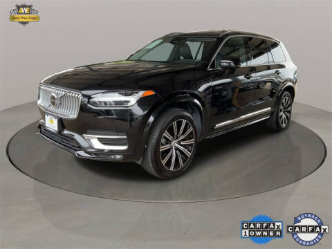 2023 Volvo XC90 B5 Plus Bright Theme