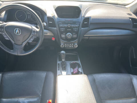 2014 Acura RDX