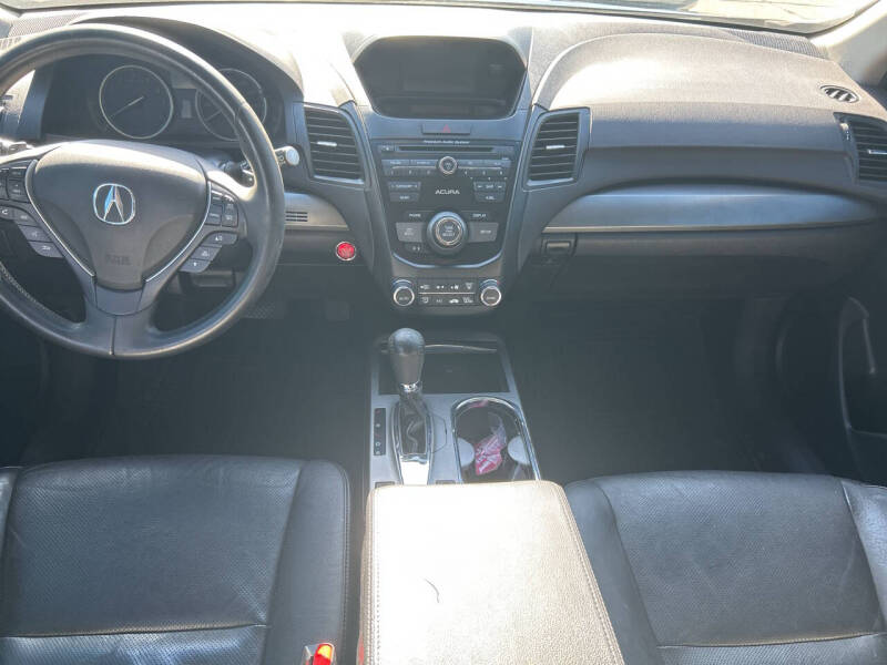2014 Acura RDX
