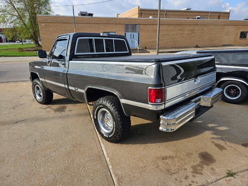 1983 GMC C/K 1500 Series