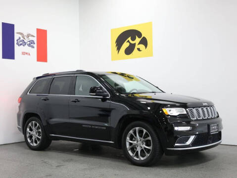 2019 Jeep Grand Cherokee Summit