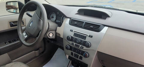 2010 Ford Focus SE
