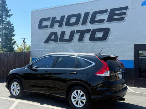 2012 Honda CR-V EX-L