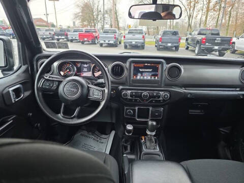 2023 Jeep Gladiator Freedom