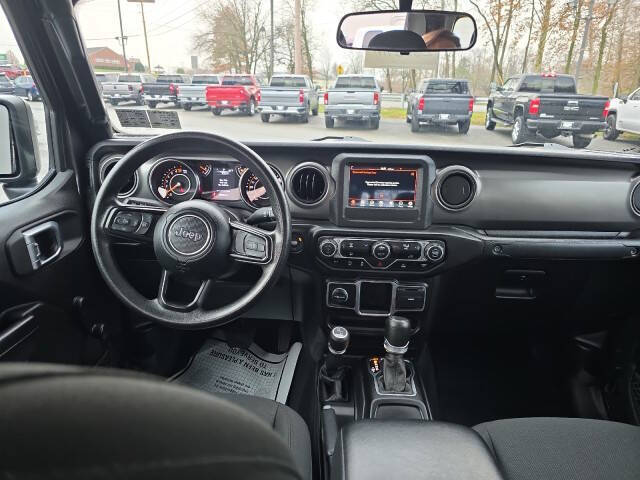 2023 Jeep Gladiator Freedom