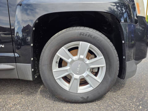 2011 GMC Terrain SLE-2