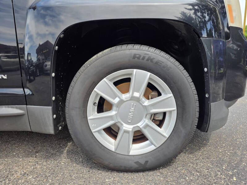 2011 GMC Terrain SLE-2