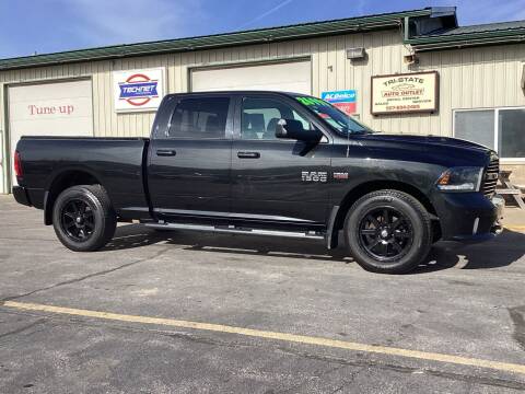 2015 RAM 1500 for sale at TRI-STATE AUTO OUTLET CORP in Hokah MN