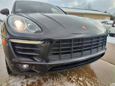 2015 Porsche Macan S