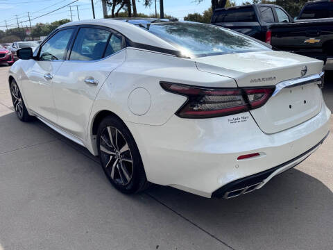 2020 Nissan Maxima 3.5 SL