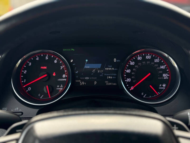 2018 Toyota Camry XSE